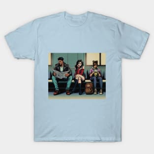 The Waiting Room T-Shirt